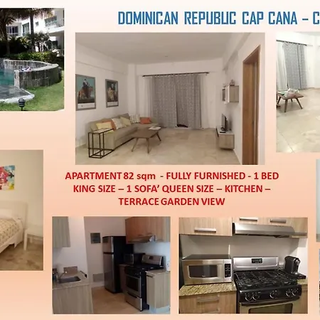 Cap Cana Cap Blue Green
